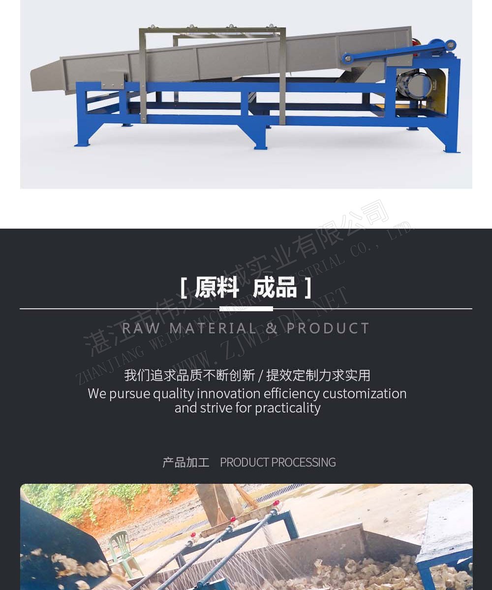 天然橡膠初加工設(shè)備-振動篩-en 天然橡膠初加工設(shè)備-振動篩